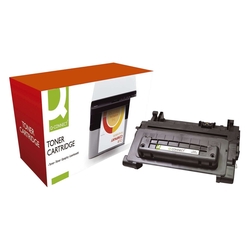 Q-Connect Lasertoner schwarz KF10815