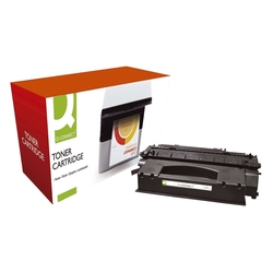 Q-Connect Lasertoner schwarz KF07521