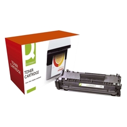 Q-Connect Lasertoner schwarz KF04780