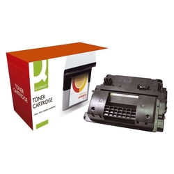 Q-Connect Lasertoner schwarz KF04774