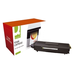 Q-Connect Lasertoner schwarz KF04340