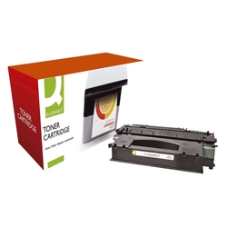 Q-Connect Lasertoner schwarz KF04325