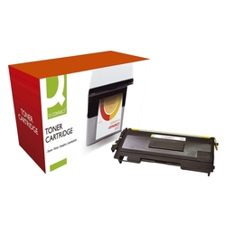 Q-Connect Lasertoner schwarz KF02793