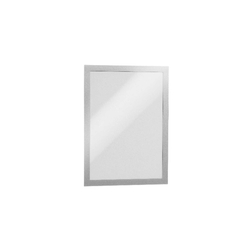 Durable Magnetrahmen DURAFRAME® - A4, 322 x 236 mm, silber,  4882 23