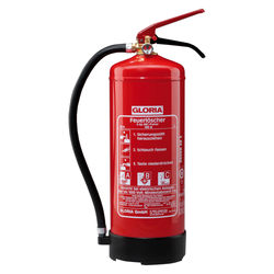 Gloria® Pulver Feuerlöscher PD 12 GA, 12 kg