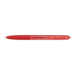 Pilot Druckkugelschreiber Super Grip G - XB 0,6 mm, rot