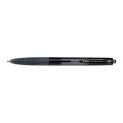 Pilot Druckkugelschreiber Super Grip G - XB 0,6 mm, schwarz