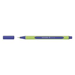 Schneider Fineliner Line-Up - 0,4 mm, blau