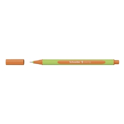 Schneider Fineliner Line-Up - 0,4 mm, orange