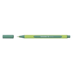 Schneider Fineliner Line-Up - 0,4 mm, petrol