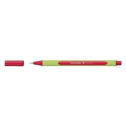 Schneider Fineliner Line-Up - 0,4 mm, rot