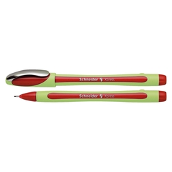 Schneider Fineliner Xpress - 0,8 mm, rot (dokumentenecht)