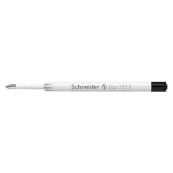 SCHNEIDER Großraummine Eco 725 - F, schwarz (dokumentenecht)