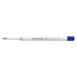 SCHNEIDER Großraummine Eco 725 - M, blau (dokumentenecht)