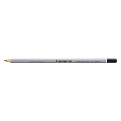 Staedtler® Lumocolor® non-permanent omnichrom Trockenmarker, schwarz