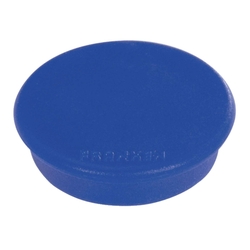 Franken Magnet, 24 mm, 300 g, blau