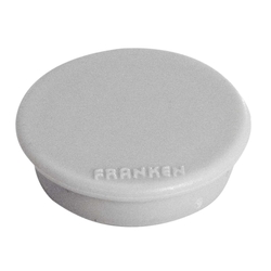 Franken Magnet, 24 mm, 300 g, grau