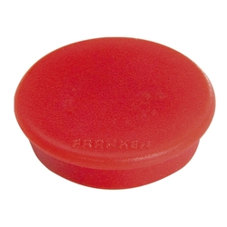 Franken Magnet, 24 mm, 300 g, rot