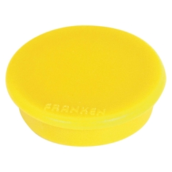 Franken Magnet, 32 mm, 800 g, gelb