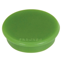 Franken Magnet, 32 mm, 800 g, grün