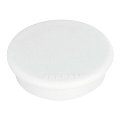 Franken Magnet, 38 mm, 1500 g, weiß