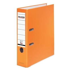 Falken Ordner PP-Color S80 - A4, 8 cm, orange