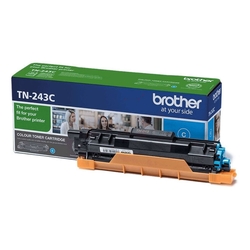 Brother® Original Brother Toner-Kit cyan (TN-243C)