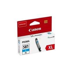 Canon Original Canon Tintenpatrone cyan (2049C001,2049C001AA,CLI-581CXL)