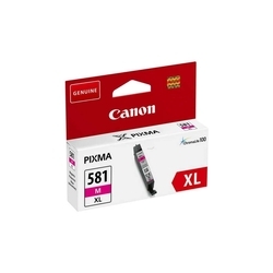 Canon Original Canon Tintenpatrone magenta (2050C001,2050C001AA,CLI-581MXL)