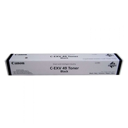 CANON Original Canon Toner schwarz (8524B002,8524B002AA,C-EXV49BK,C-EXV49)