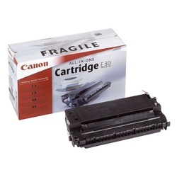 CANON Original Canon Tonerkartusche schwarz (1491A003,1491A003AA,1491A003BA,CRGE30,E30,EPE30)