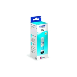 EPSON® Original Epson Tintenflasche cyan (C13T03R240,102,T03R2,T03R240)