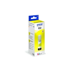 EPSON® Original Epson Tintenflasche gelb (C13T03R440,102,T03R4,T03R440)