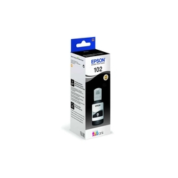 EPSON® Original Epson Tintenflasche schwarz (C13T03R140,102,T03R1,T03R140)