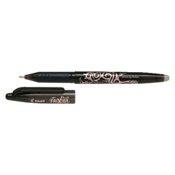 Pilot Tintenroller FriXion Ball - 0,5 mm, schwarz, radierbar