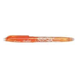 PILOT Tintenroller FriXion Ball 0.5 - 0,3 mm, orange, radierbar