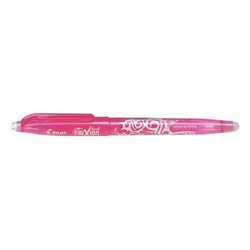 PILOT Tintenroller FriXion Ball 0.5 - 0,3 mm, pink, radierbar