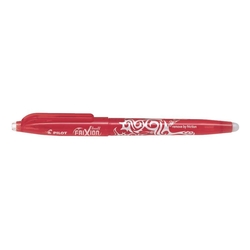 PILOT Tintenroller FriXion Ball 0.5 - 0,3 mm, rot, radierbar