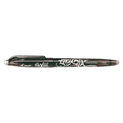 PILOT Tintenroller FriXion Ball 0.5 - 0,3 mm, schwarz, radierbar