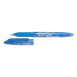 PILOT Tintenroller FriXion Ball 0.7 - 0,4 mm, himmelblau, radierbar