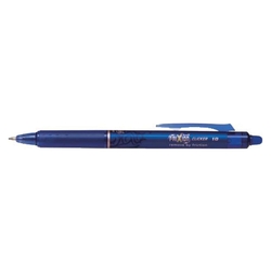 Pilot Tintenroller FriXion Clicker - 0,5 mm, blau, radierbar