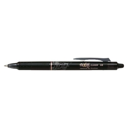 Pilot Tintenroller FriXion Clicker - 0,5 mm, schwarz, radierbar