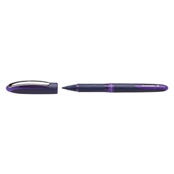 Schneider Tintenroller One Business - 0,6 mm, violett (dokumentenecht)