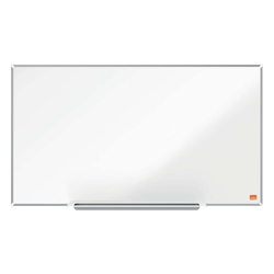 nobo® Whiteboardtafel Impression Pro - 71 x 40 cm, emailliert, weiß