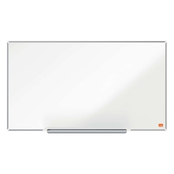 nobo® Whiteboardtafel Impression Pro NanoClean - 71 x 40 cm, lackiert, weiß