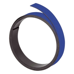 Franken Magnetband - 100 cm x 10 mm, blau