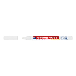 Edding 4085-049 Kreidemarker - 1 - 2 mm, weiß