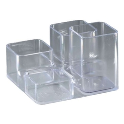 arlac® 23429 Bürobutler transparent