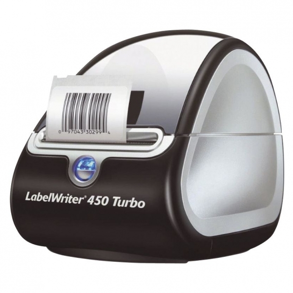 dymo labelwriter 450 turbo software