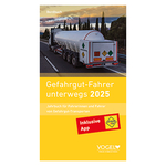 Gefahrgutfahrer unterwegs 2025